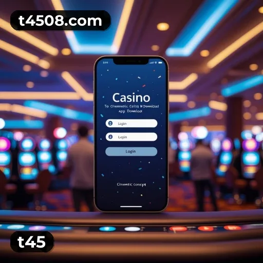 Bônus App t45