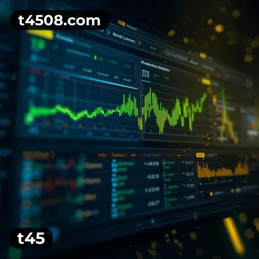 Funcionalidades App t45