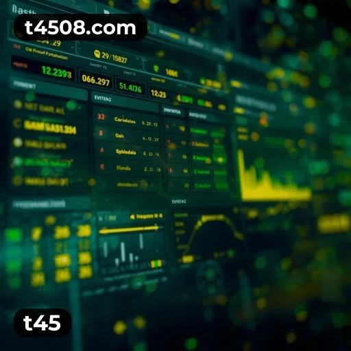 App t45 iOS