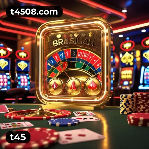 Vantagens App t45