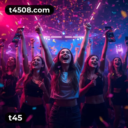 Benefícios Download t45