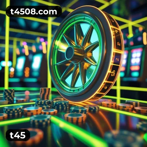 Slots desktop t45