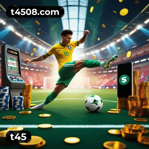 Free spins t45