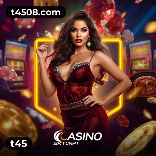 Slots mobile t45