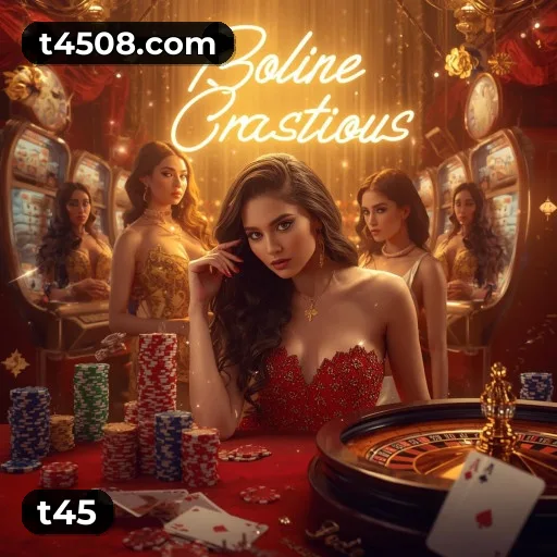 Slots mobile t45