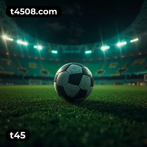 Promoções de slots t45