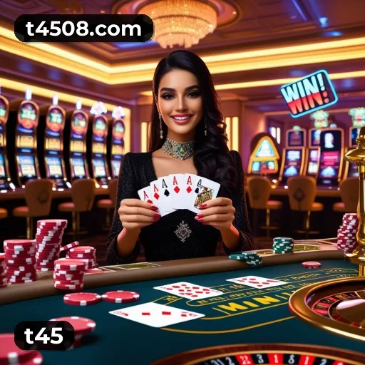 Registro slots t45