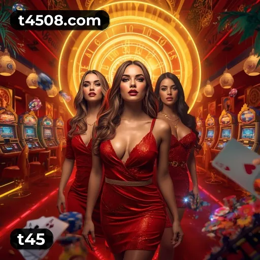 Evolução VIP t45