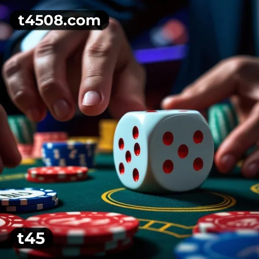 Slots RTP t45