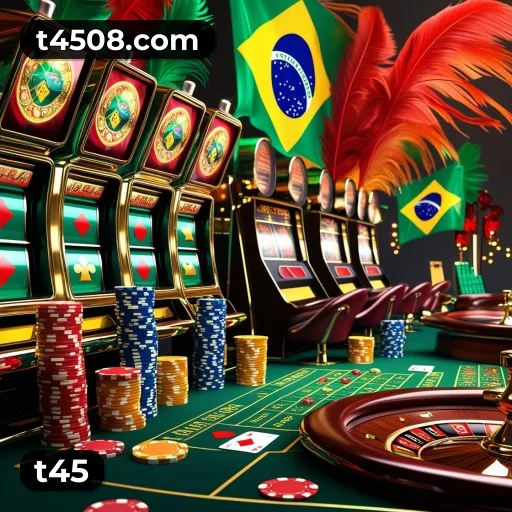 Sucesso t45
