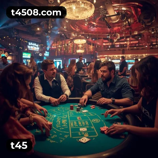 Torneios t45